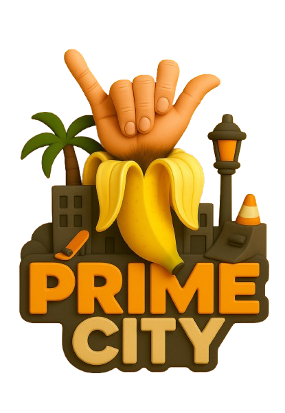Prime City Logo